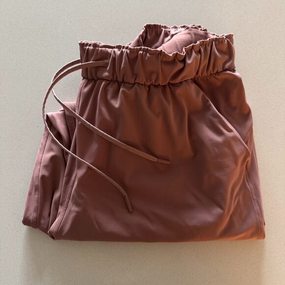 Lululemon Stretch High Rise Jogger Full Length - Picture 1 of 8